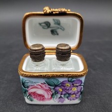 Vintage limoges floral for sale  Peculiar