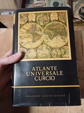 Atlante universale armando usato  Genova