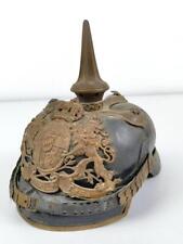 Bayern pickelhaube einen gebraucht kaufen  Speyer