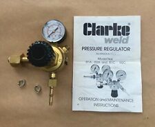 Clarke air regulator for sale  CLYDEBANK