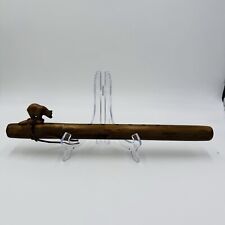 Navajo cedar flute for sale  Madison