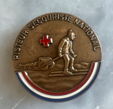 Insigne pisteur secouriste d'occasion  Loriol-sur-Drôme
