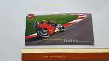 Ducati 1199 panigale usato  Vimodrone