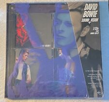David Bowie - Sound + Vision US orig' SEALED Rykodisc 4CDs BOX SET 1989 comprar usado  Enviando para Brazil