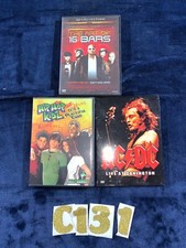 Music dvds lot for sale  Millsboro