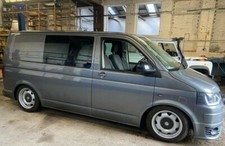 Volkswagen transporter banded for sale  BOURNEMOUTH