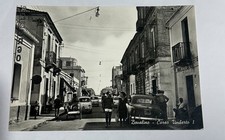Cartolina bovalino corso usato  Genova