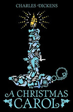 Christmas carol dickens for sale  UK