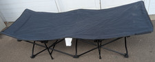 Camping bed foldable for sale  STEVENAGE