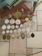 Lotto medaglie relgiose usato  Villaricca