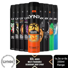 Lynx xxl body for sale  RUGBY