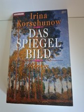 Spiegelbild irina korschunow gebraucht kaufen  Bad Salzuflen