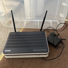 Billion 7800dxl wireless for sale  MALDON