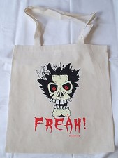 Stoffbeutel shopper spruch gebraucht kaufen  Dortmund