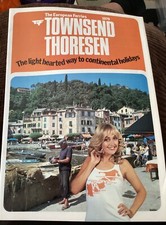 Townsend thoresen european for sale  CHICHESTER