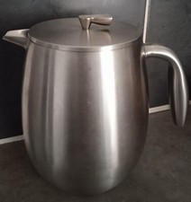 Cafetière piston inox d'occasion  Lodève