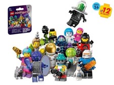 Lego minifigures 71046 usato  Omegna