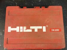 Hilti dx450 cordless for sale  MANSFIELD