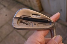 Ping s58 black for sale  WALTHAM ABBEY