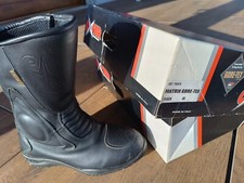 Stivali moto donna usato  Lozzolo