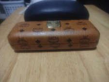 Mcm eyeglass case for sale  Red Oak