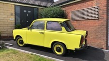 1969 trabant 601 for sale  BOLTON