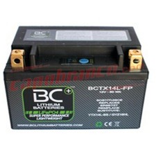 Batteria moto litio usato  Salerno