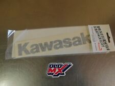 Stickers kawasaki d'occasion  France