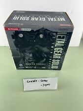 Console Nintendo GameCube GC METAL GEAR SOLID THE TWIN SNAKES MODELO PREMIUM comprar usado  Enviando para Brazil