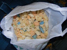Used foam sponge for sale  NEWCASTLE UPON TYNE