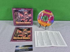 Sherlock holmes consulting gebraucht kaufen  Rottenburg a.d.Laaber