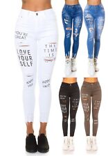 Jeans damen high gebraucht kaufen  Augsburg