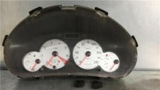 9651740580 instrumentenblende für PEUGEOT 206 CC CABRIO-COUPE 2.0 275337 comprar usado  Enviando para Brazil