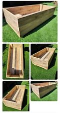 Large handmade wooden for sale  GREENFORD