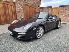 2010 porsche 911 for sale  KIDDERMINSTER