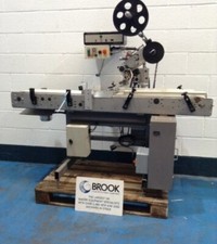 Harland label applicator for sale  TAUNTON