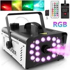 2500w rgb nebelmaschine gebraucht kaufen  Deutschland