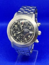 Glashütte mühle sportchronog gebraucht kaufen  Schwäbisch Gmünd