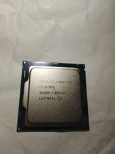 Intel core 6700k d'occasion  Bartenheim