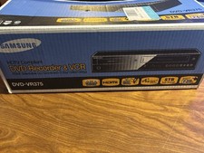 Samsung dvd vr375 d'occasion  Expédié en Belgium