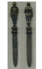 Tagliacarte accessorio militar usato  Montaione