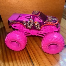 Monster jam calavera for sale  Wyoming