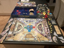 Crystal maze board for sale  BURNLEY