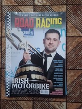 Road racing magazine for sale  CARDIGAN