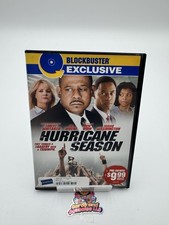 Hurricane season dvd for sale  East Rutherford