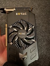 Zotac nvidia gtx gebraucht kaufen  Hainichen