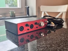 Focusrite clarett pre gebraucht kaufen  Fürstenwalde/Spree