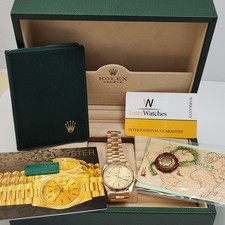 Box rolex day for sale  Miami