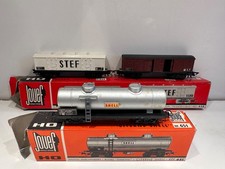 Jouef lot wagons d'occasion  Carros