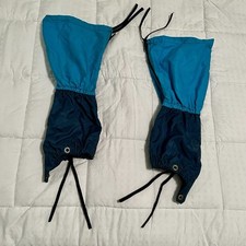 Skiing hiking gaiters for sale  Potomac
